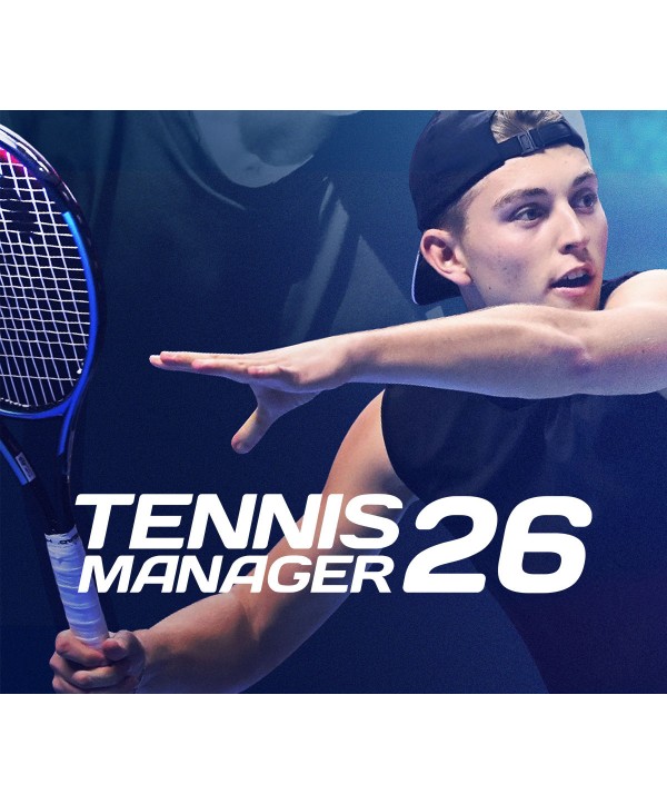 Tennis Manager 26 Steam Key GLOBAL